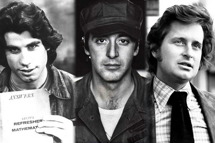 Can You Identify These Legendary Actors?