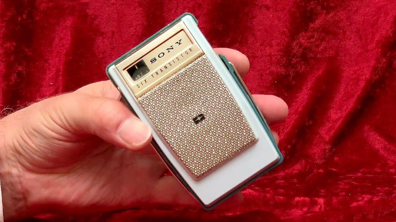 Which pocket-sized audio gadget ruled the streets in the 1970s before digital took over?