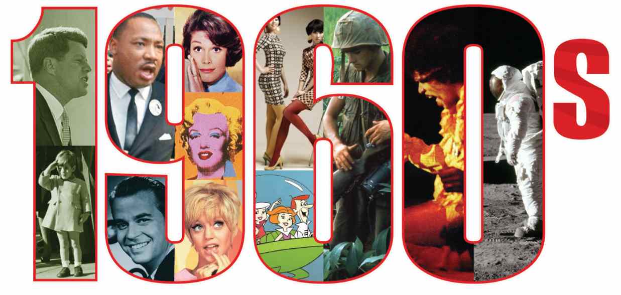 Groovy or Clueless? Test Your 1960s Knowledge!