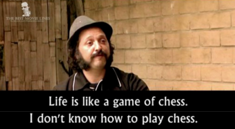 Only True Film Buffs Can Name All These Movies From These Iconic Best Picture Quotes！