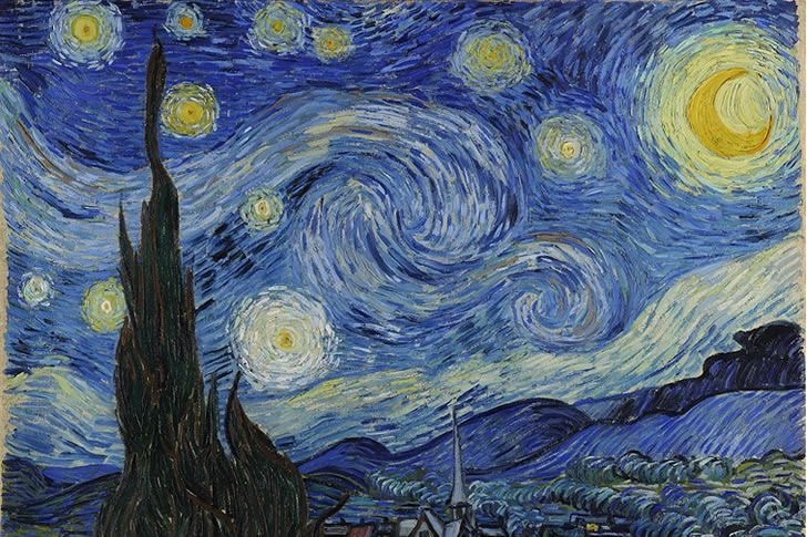 Only 1% Can Identify These Famous Paintings — Are You That Cultured?