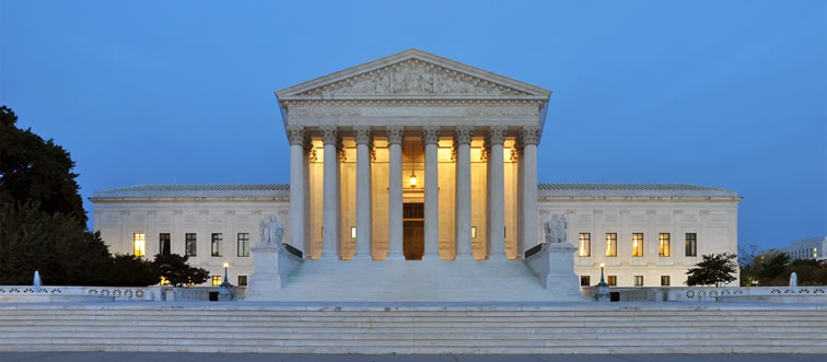 Quick—how many robed figures sit on the nation’s highest bench?