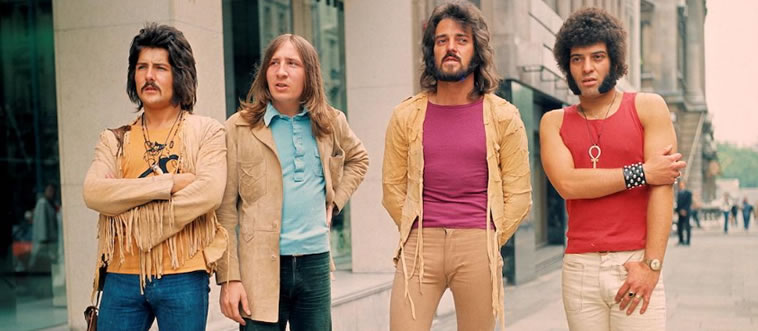 Only 1 in 10 Can Name These 1970s Hits from a Single Line—Are You One?
