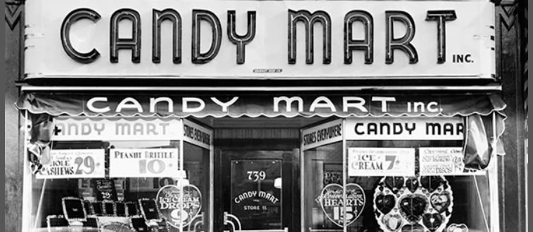 Can Your Tongue Recall These Vintage Candy Brands? Only Those 40+ Nail Every One!