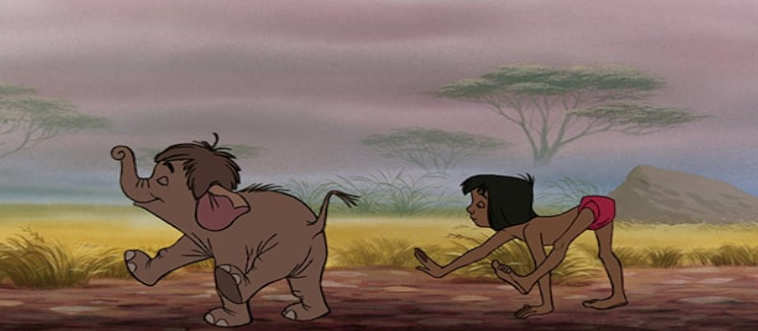 Spot the film: which hand-drawn classic is this?