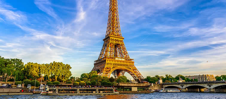 Can you spot this architectural icon?