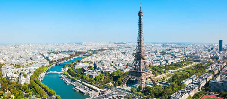 Spot the home of this world-famous iron icon.