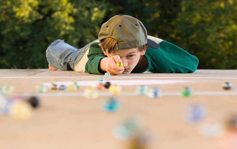 Can You Ace This Nostalgic Playtime Quiz? Only 5% Recognize Every Beloved Childhood Game!