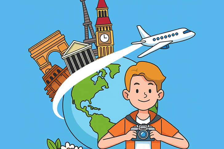 Can You Name These Famous Tourist Attractions?