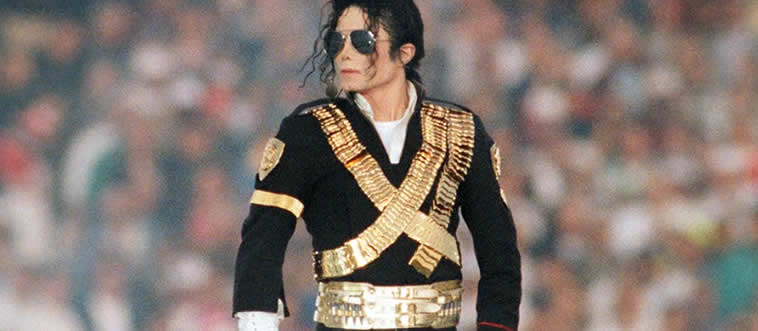 Spot the icon: which king of pop redefined the Super Bowl halftime stage in 1993?