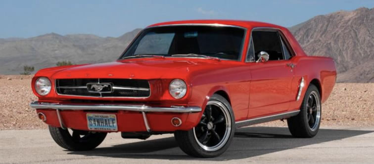 Can you name this vintage icon?