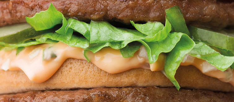 Can you identify this menu legend?
