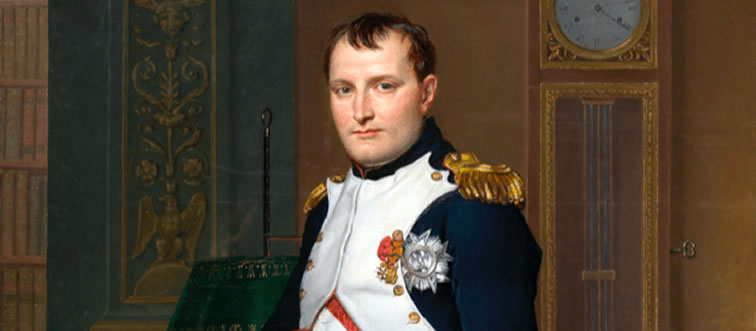 Can you name this leader?