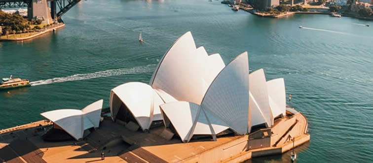 Quick: which city holds the title of Australia's political heart?