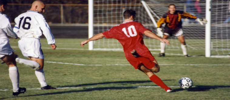 Identify this sport: