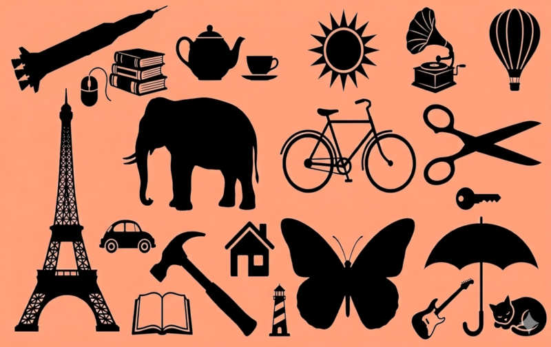 Only A Visual Genius Can Score 40/40 On This Tricky Shadow Quiz!